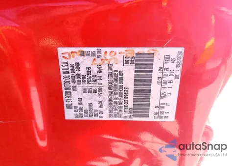 2001 Ford Ranger from USA, damaged, VIN 1FTYR10E71PB45121